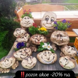 ‼️-20% sleva na všechny kameny skladem, koupíte zde https://www.vehazabavnydomecek.cz/kameny-do-zahradky/